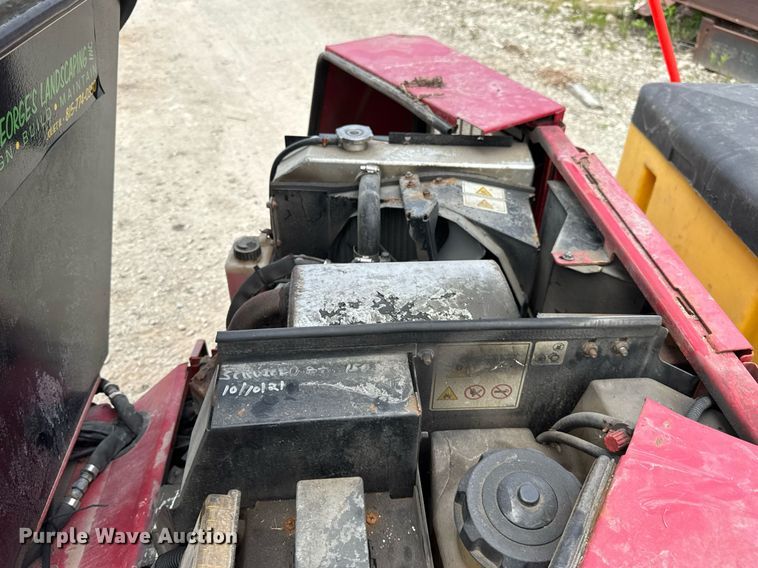 image for item EF1997 Ventrac 3400Y municipal tractor
