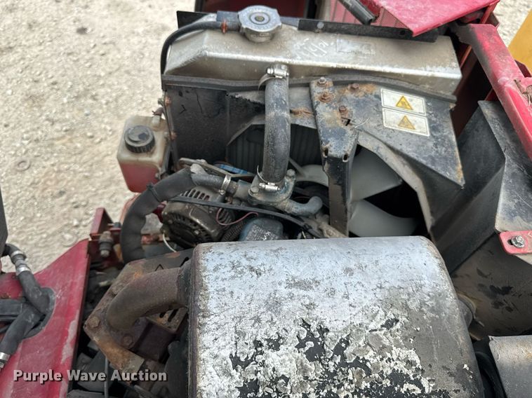 image for item EF1997 Ventrac 3400Y municipal tractor