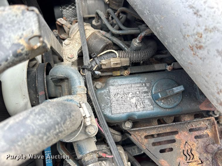 image for item EF1997 Ventrac 3400Y municipal tractor