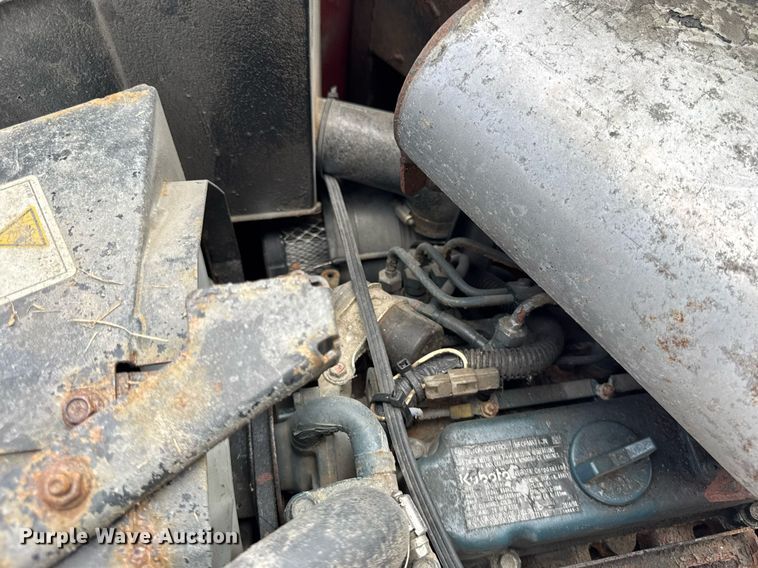 image for item EF1997 Ventrac 3400Y municipal tractor