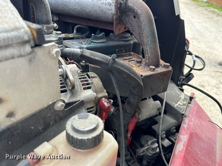 image for item EF1997 Ventrac 3400Y municipal tractor