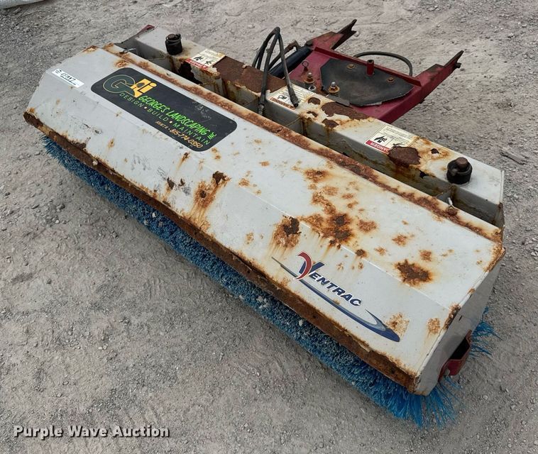 image for item EF1997 Ventrac 3400Y municipal tractor