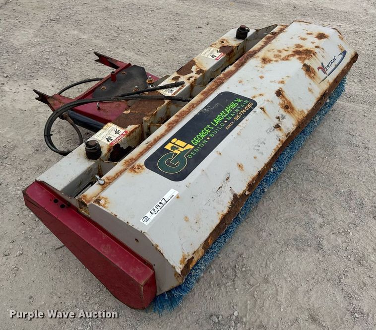 image for item EF1997 Ventrac 3400Y municipal tractor