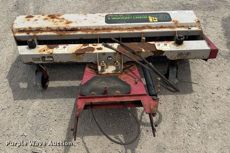 image for item EF1997 Ventrac 3400Y municipal tractor