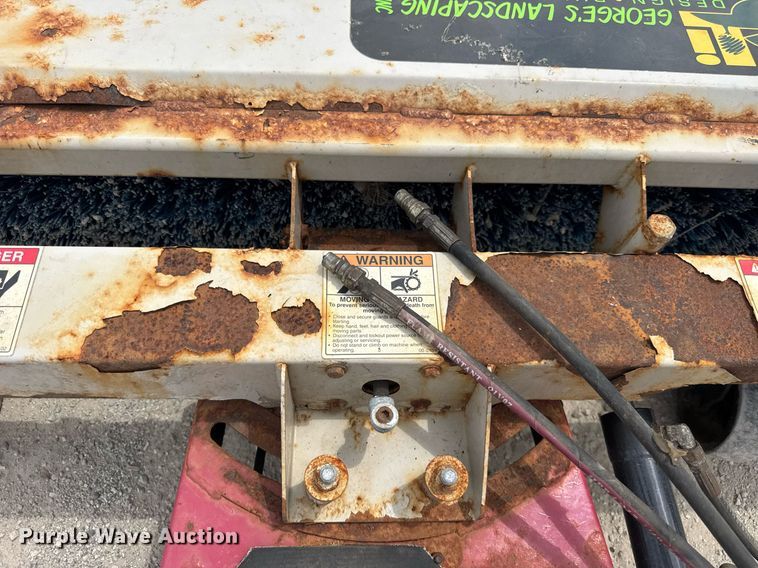 image for item EF1997 Ventrac 3400Y municipal tractor