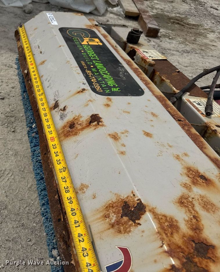 image for item EF1997 Ventrac 3400Y municipal tractor