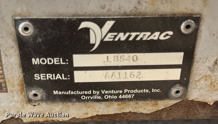 image for item EF1997 Ventrac 3400Y municipal tractor