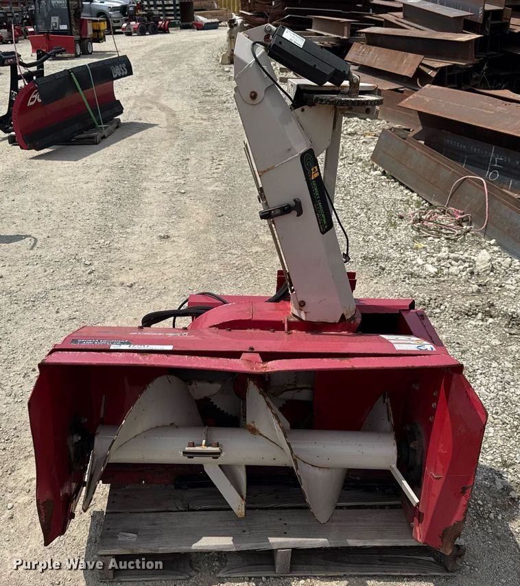 image for item EF1997 Ventrac 3400Y municipal tractor