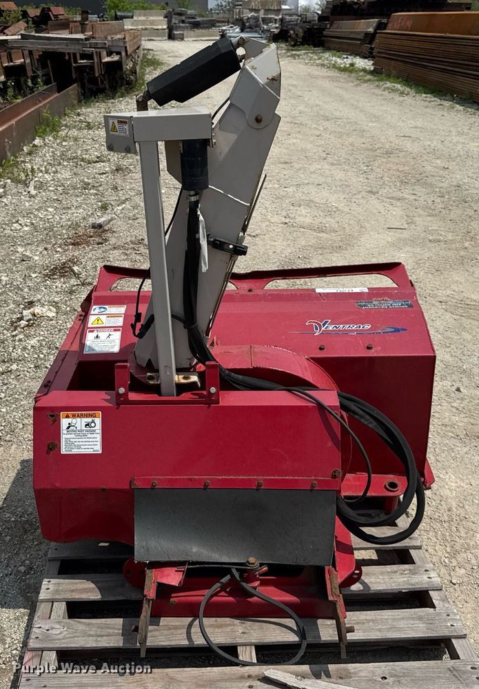 image for item EF1997 Ventrac 3400Y municipal tractor