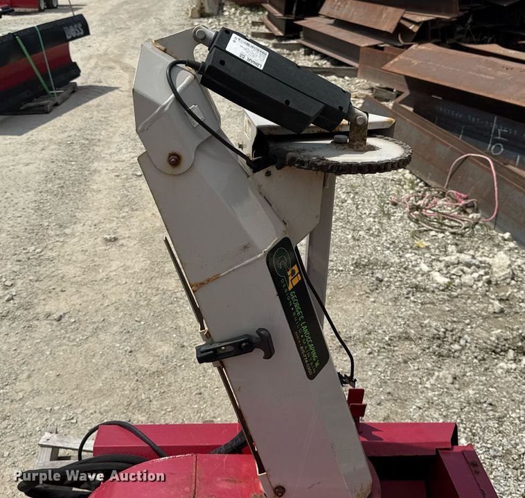 image for item EF1997 Ventrac 3400Y municipal tractor