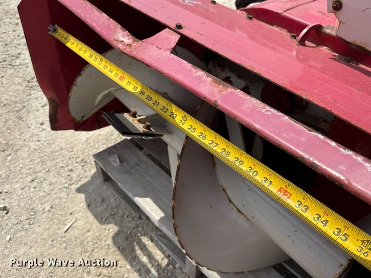 image for item EF1997 Ventrac 3400Y municipal tractor