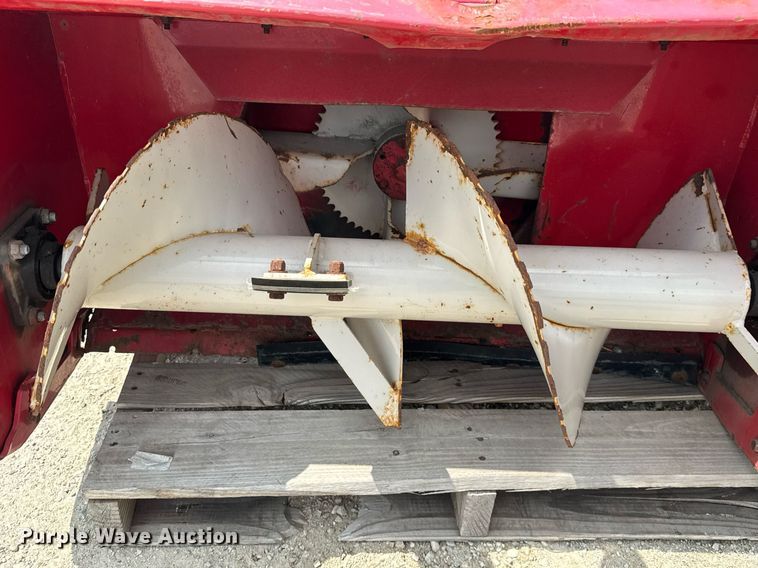 image for item EF1997 Ventrac 3400Y municipal tractor