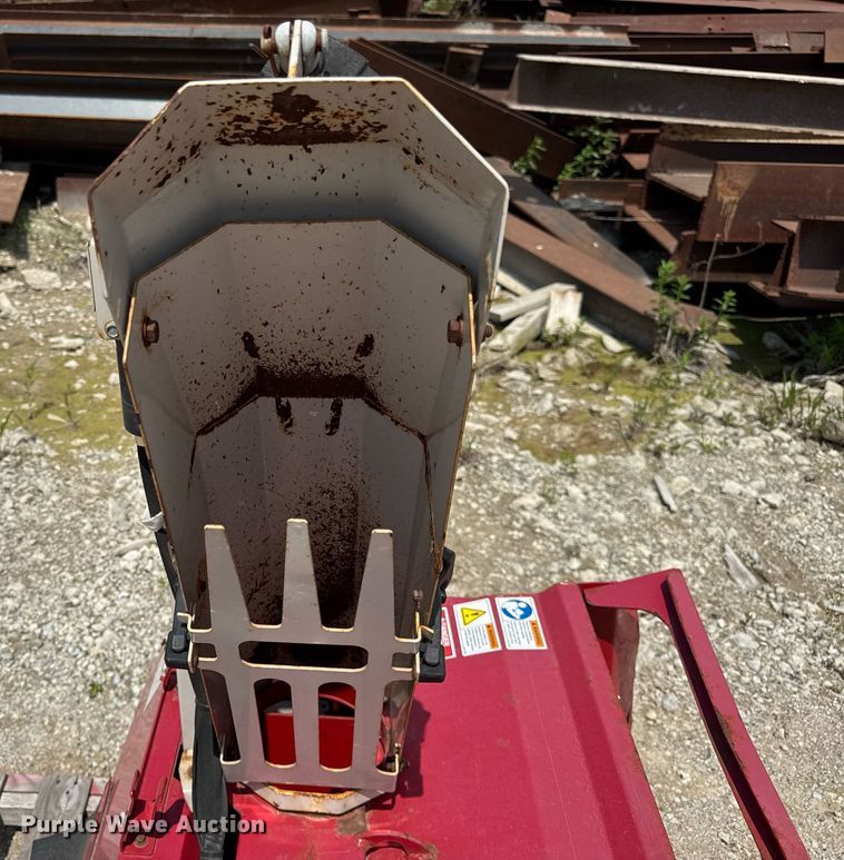 image for item EF1997 Ventrac 3400Y municipal tractor