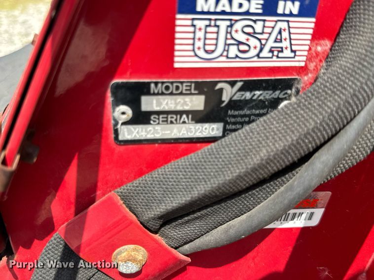 image for item EF1997 Ventrac 3400Y municipal tractor