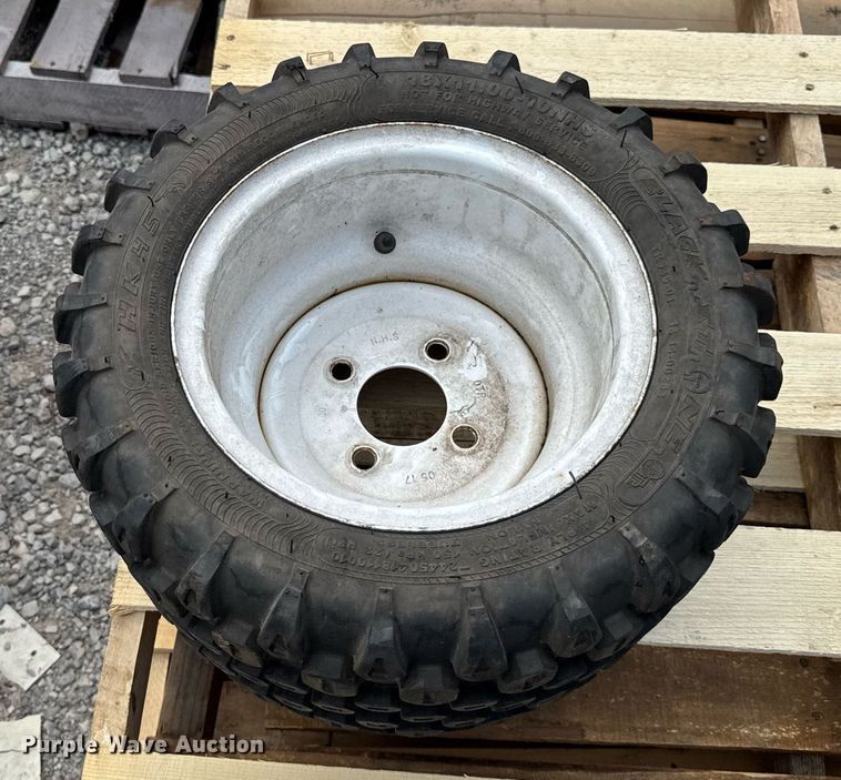 image for item EF1997 Ventrac 3400Y municipal tractor