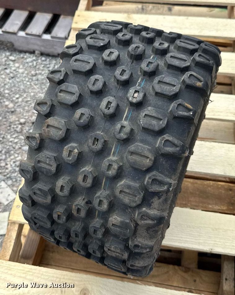 image for item EF1997 Ventrac 3400Y municipal tractor