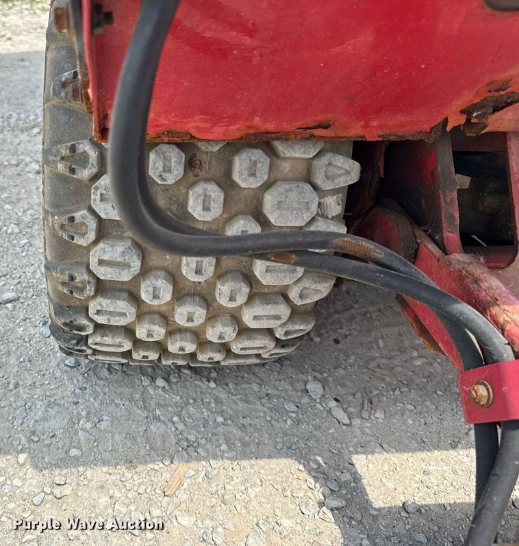 image for item EF1997 Ventrac 3400Y municipal tractor