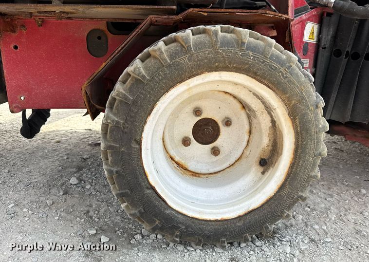 image for item EF1997 Ventrac 3400Y municipal tractor