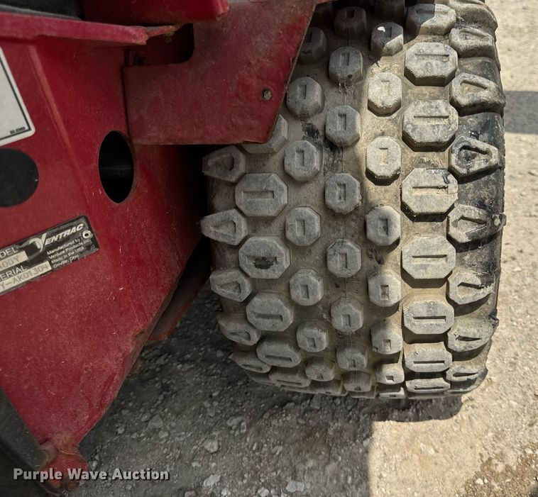 image for item EF1997 Ventrac 3400Y municipal tractor