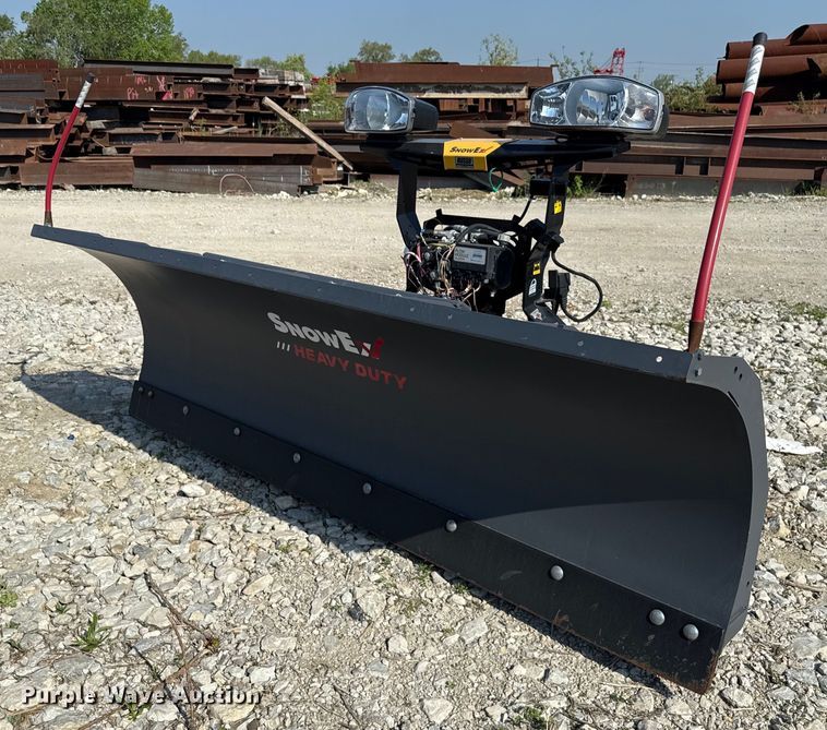 image for item EF1998 Snow Ex 77725-1 snow plow 