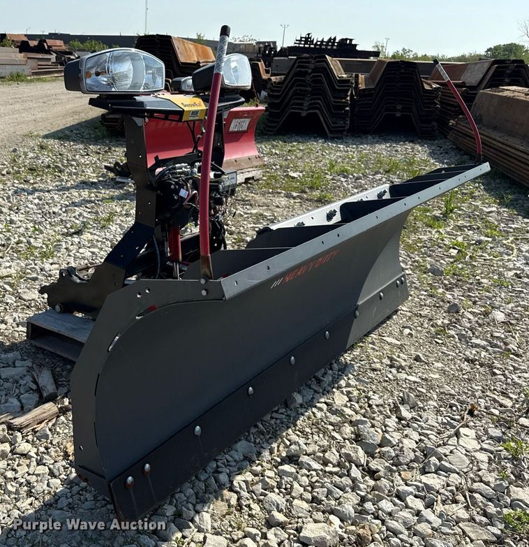 image for item EF1998 Snow Ex 77725-1 snow plow 