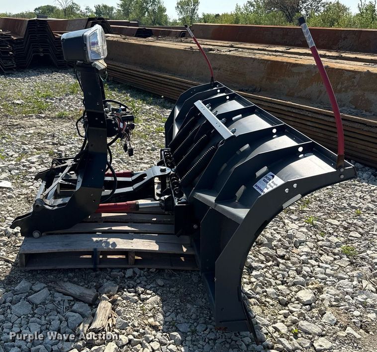 image for item EF1998 Snow Ex 77725-1 snow plow 