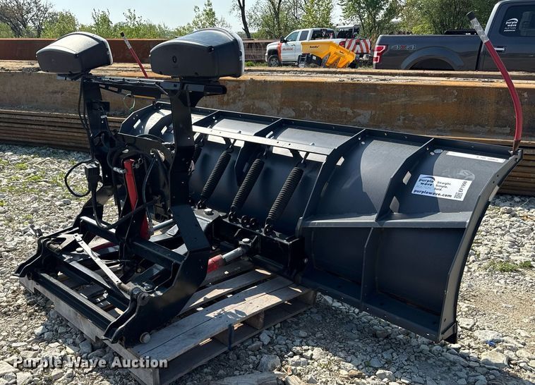 image for item EF1998 Snow Ex 77725-1 snow plow 