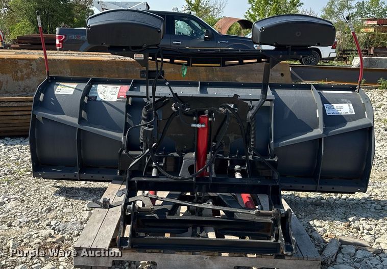 image for item EF1998 Snow Ex 77725-1 snow plow 