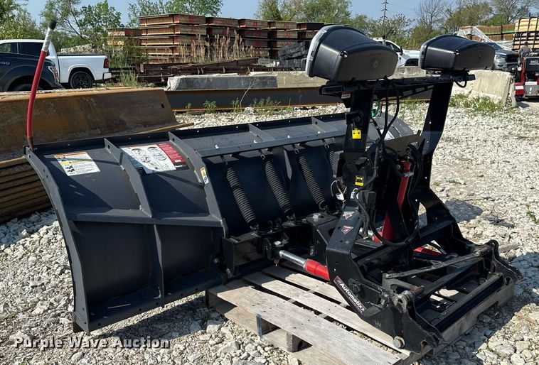 image for item EF1998 Snow Ex 77725-1 snow plow 