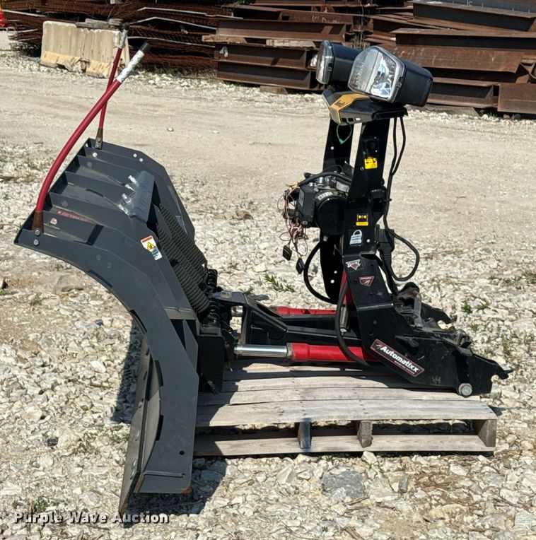 image for item EF1998 Snow Ex 77725-1 snow plow 