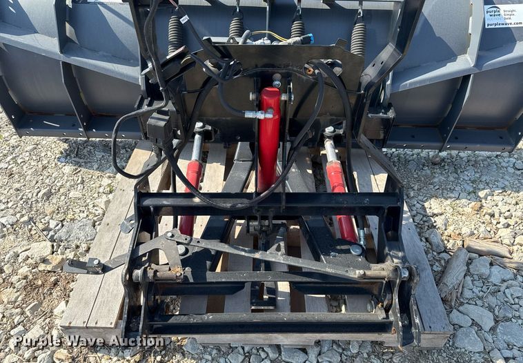 image for item EF1998 Snow Ex 77725-1 snow plow 