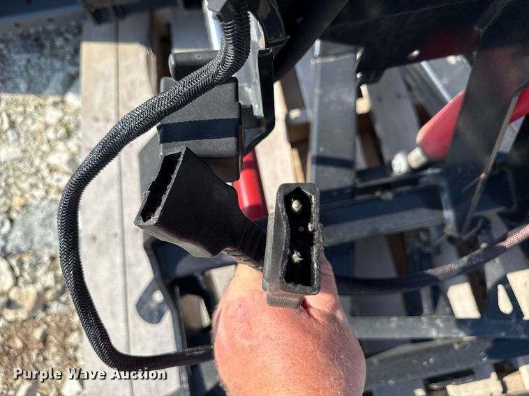 image for item EF1998 Snow Ex 77725-1 snow plow 