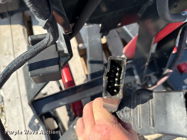 image for item EF1998 Snow Ex 77725-1 snow plow 