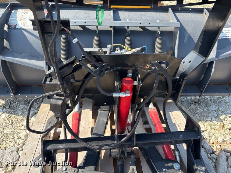 image for item EF1998 Snow Ex 77725-1 snow plow 