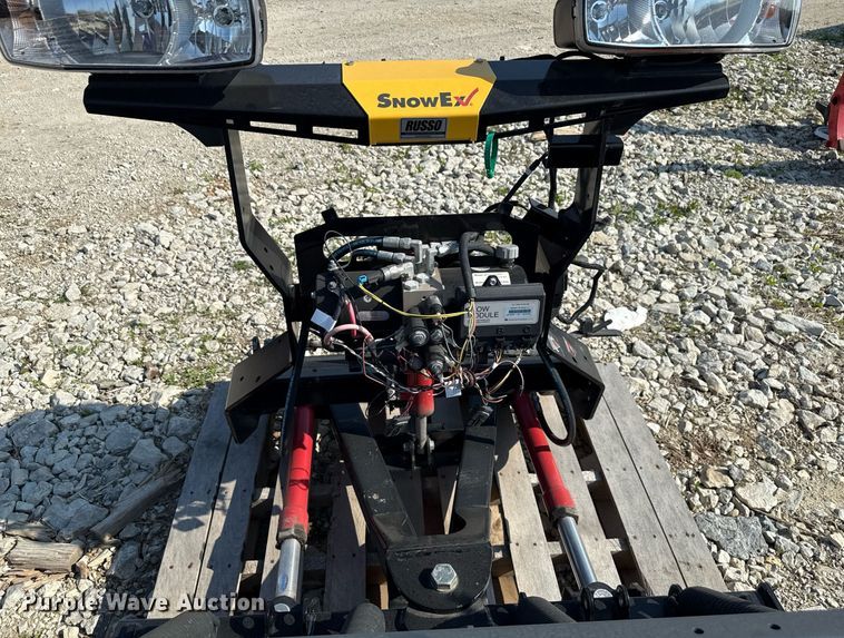 image for item EF1998 Snow Ex 77725-1 snow plow 