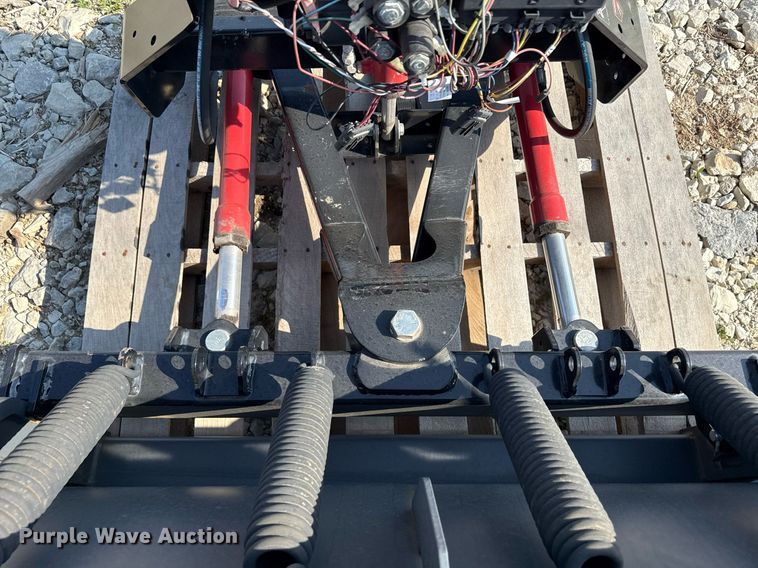 image for item EF1998 Snow Ex 77725-1 snow plow 