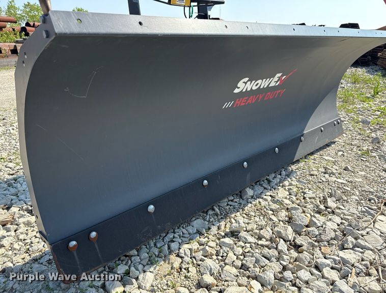 image for item EF1998 Snow Ex 77725-1 snow plow 