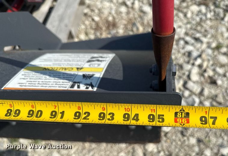 image for item EF1998 Snow Ex 77725-1 snow plow 