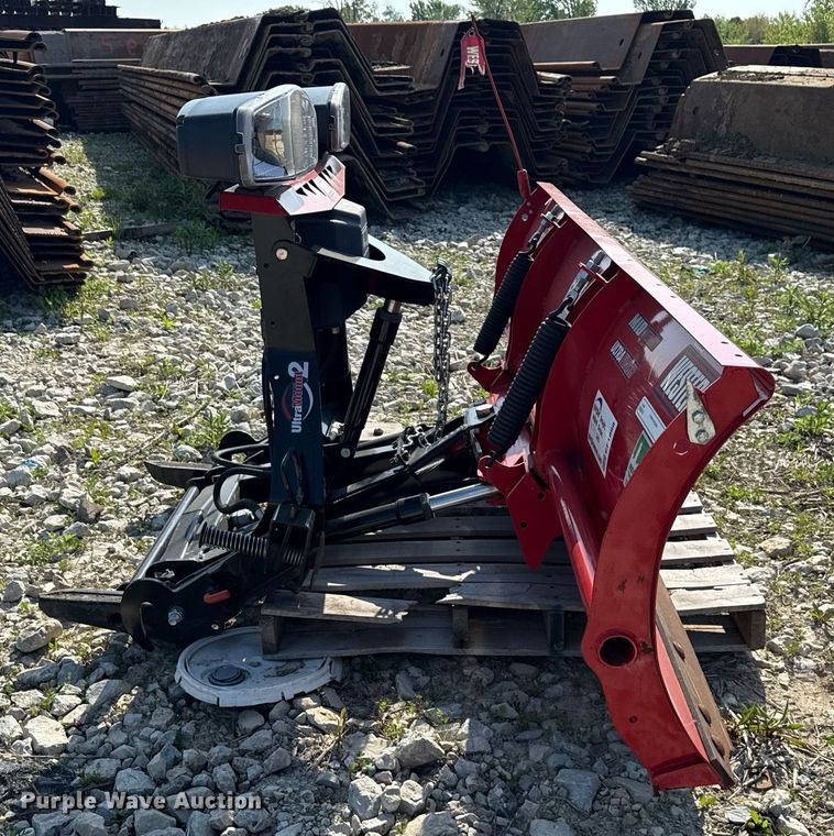 image for item EF1999 Western Mid Weight Plow snow plow