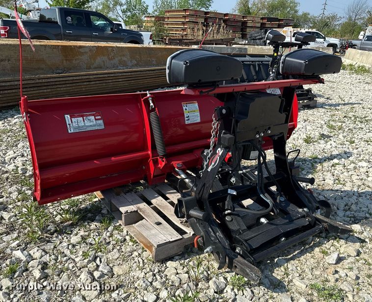 image for item EF1999 Western Mid Weight Plow snow plow