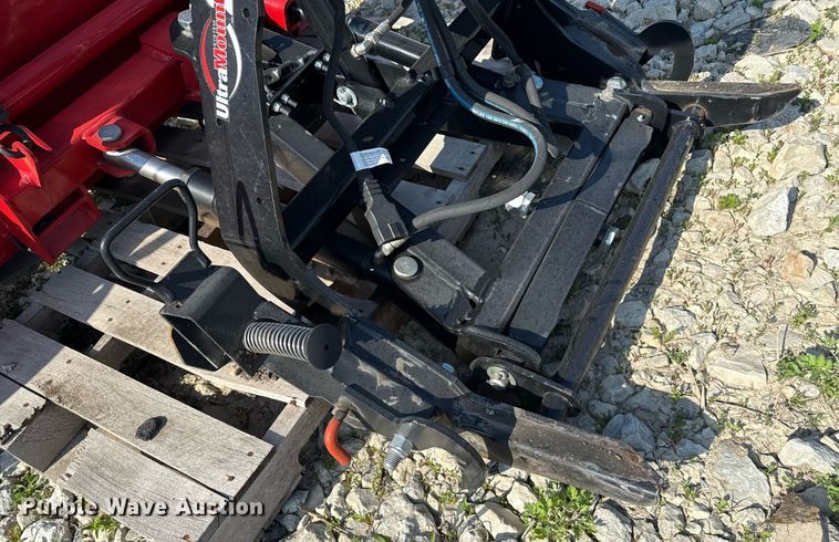 image for item EF1999 Western Mid Weight Plow snow plow