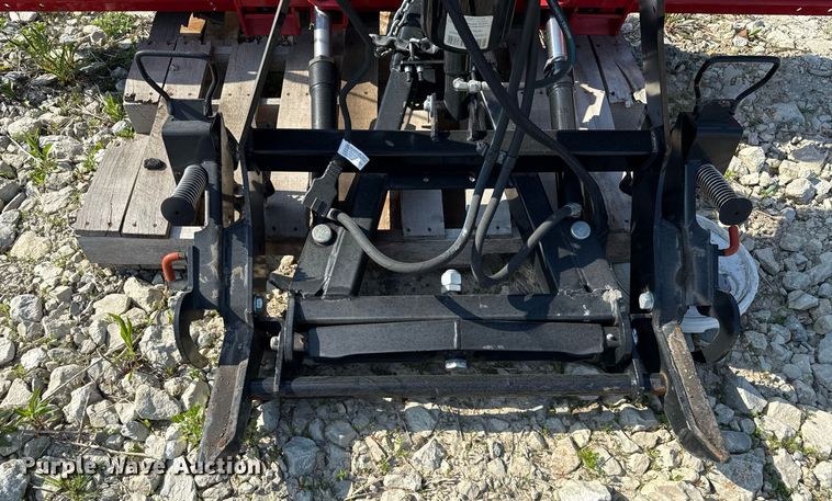 image for item EF1999 Western Mid Weight Plow snow plow