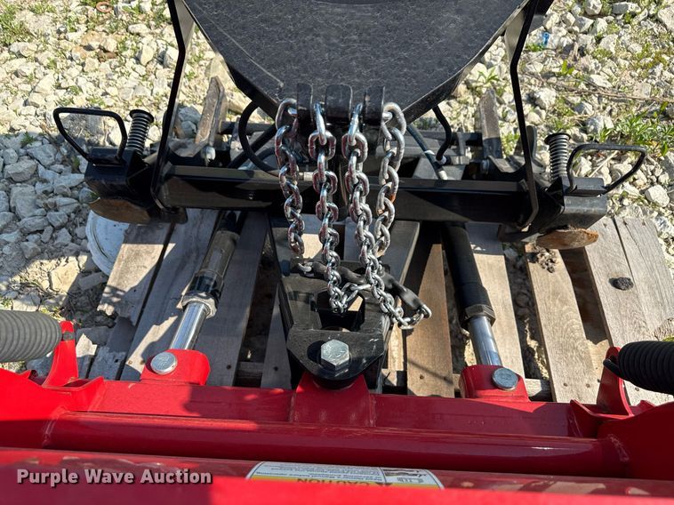 image for item EF1999 Western Mid Weight Plow snow plow