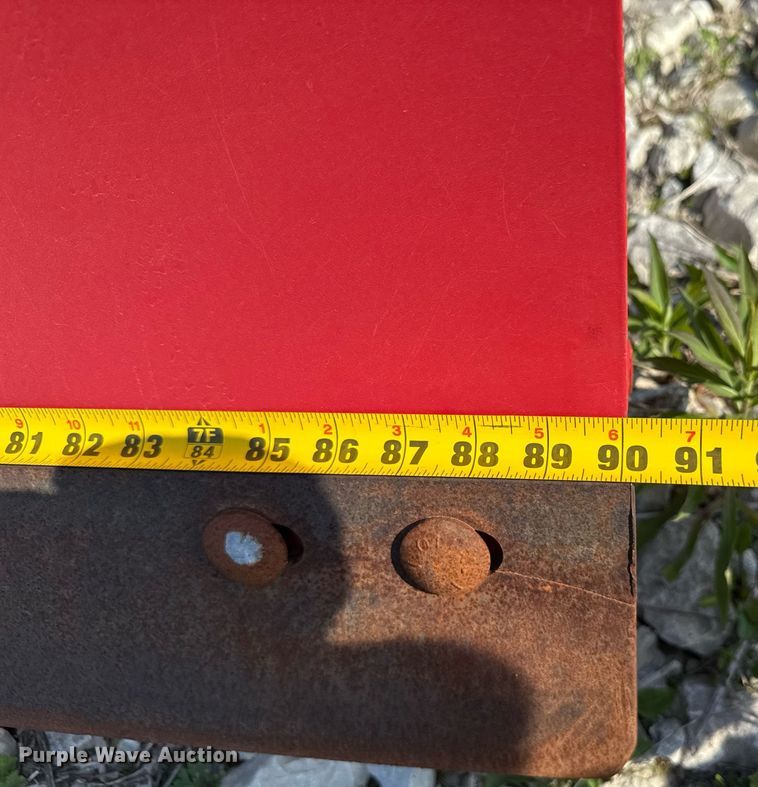 image for item EF1999 Western Mid Weight Plow snow plow