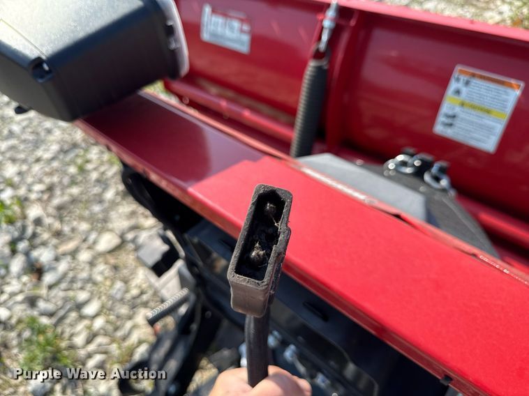 image for item EF1999 Western Mid Weight Plow snow plow