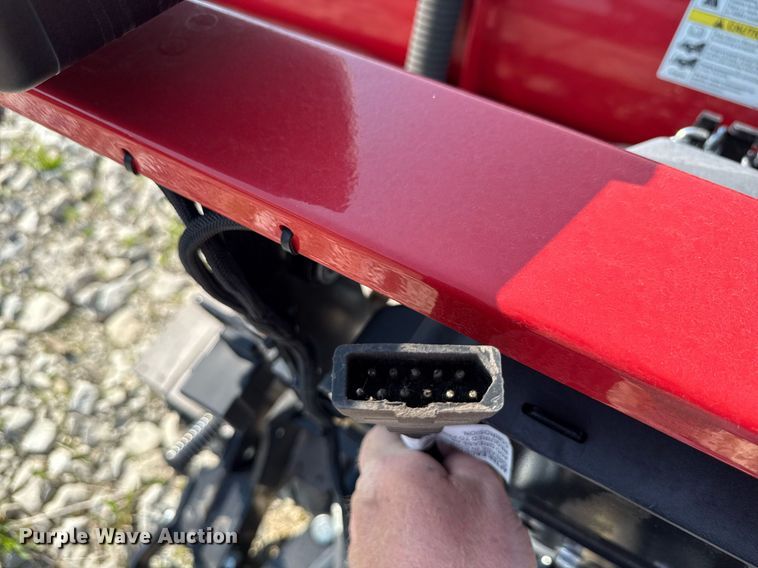 image for item EF1999 Western Mid Weight Plow snow plow