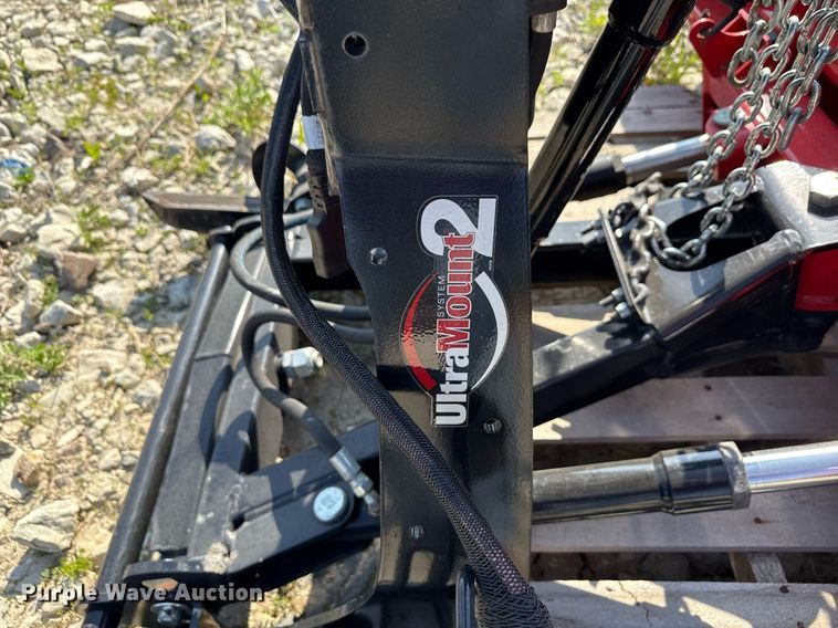 image for item EF1999 Western Mid Weight Plow snow plow