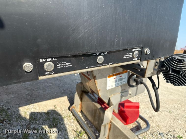 image for item EF2000 Snowex 10R-059633 spreader 