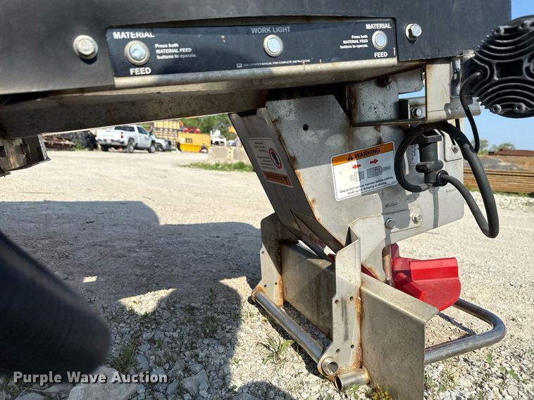 image for item EF2000 Snowex 10R-059633 spreader 