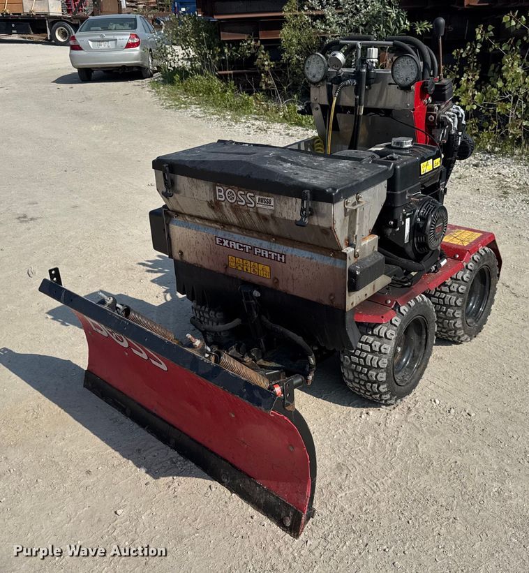 image for item EF2001 2020 Boss SNR24001 snow pusher